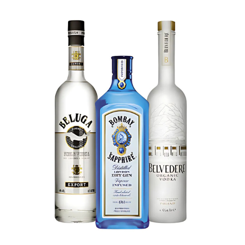 Vodka & Gin